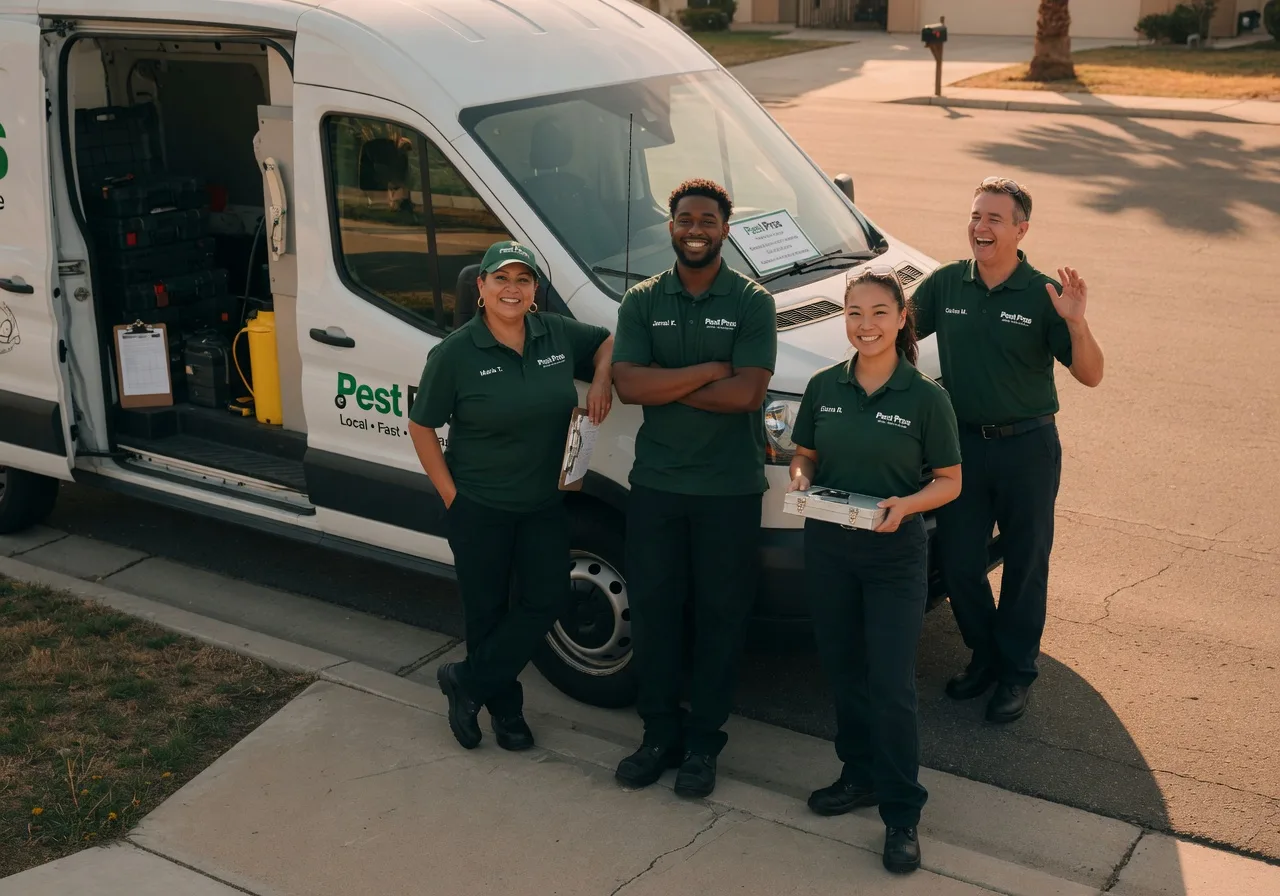 Pest Control company in Walnut Grove, AL